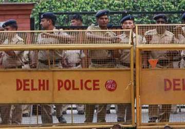 delhi police opposes the removal of archaic words from proceedings