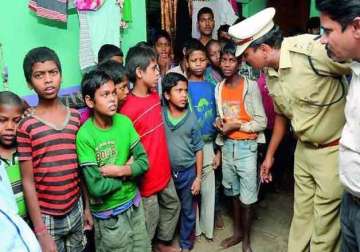police 350 child labourers rescued from hydrabad over week