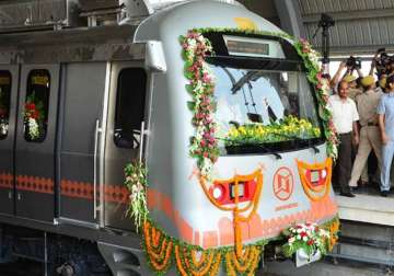 world 161st jaipur metro has 25 female drivers
