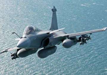 rafale deal gets dac go ahead projects worth rs.13 000 crore cleared
