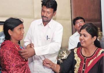 this maharashtrian woman sold her mangalsutra to build toilet