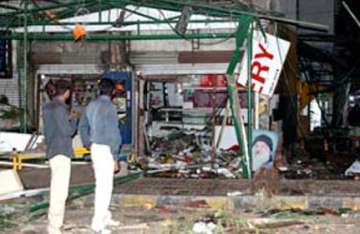 bhatkal seen near german bakery 15 days before blast ats