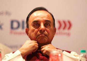 herald case delhi hc notice to subramanian swamy on plea against trial court order