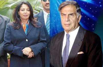 engaged radia to counter attack on us says tata