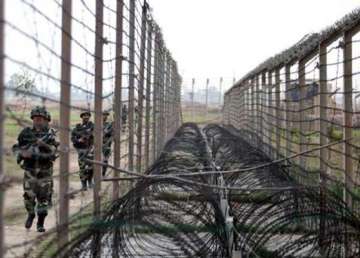 pakistani rangers violate ceasefire in saujan sector of poonch district