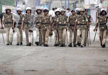 curfew continues for 2nd day in bikaner