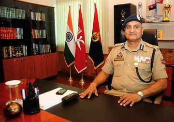 any attempt to vitiate j k polls won t be allowed dgp