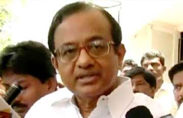 by saffron terrror i meant right wing fundamentalism says chidambaram