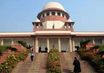 supreme court irked over centre s reply summons labour secretary
