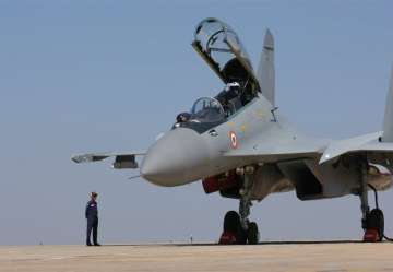 sukhoi 30 fighter aircraft crashes in assam pilot co pilot safe