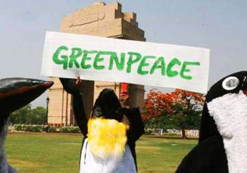 modi obama climate change usual rhetoric greenpeace