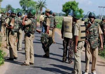 jharkhand police s initiative against naxals successful dgp