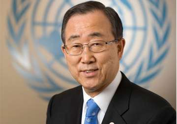 ban ki moon to inaugurate canal top solar power plant in gujarat