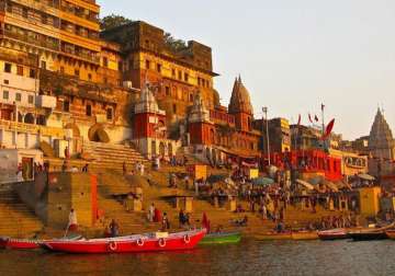 two ghats in varanasi now wi fi enabled