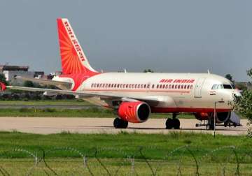 air india s bangkok mumbai flight makes emergency landing in kolkata