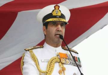 indian navy committed to make in india navy chief