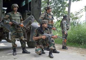 let militant killed in kashmir s bandipora district