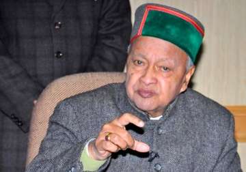 don t interfere in social reforms himachal cm tells courts