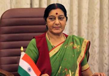 no proof 39 indians held hostage in iraq are dead or alive sushma