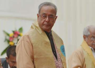 president pranab mukherjee to begin three day visit to wb up odisha from today