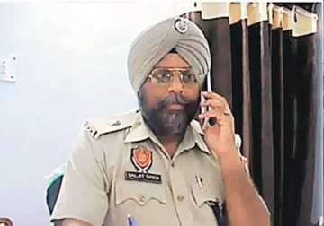 martyred sp baljeet singh third in family who died fighting terror