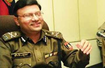 delhi police chief to move out b k gupta may be new chief