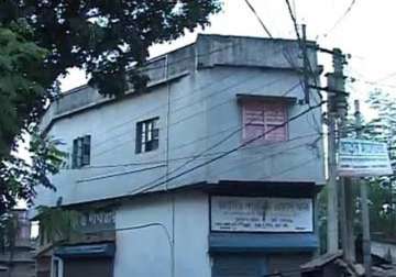 explosion in bardhaman house 2 injured