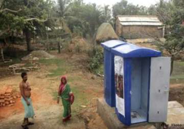 toilets built at a cost of rs 1.90 lakh goes missing petition seeks t