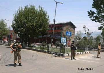 clashes in srinagar over killing of youths in army firing