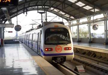 delhi metro fare hike to be further delayed