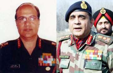 army chief orders court martial of military secretary