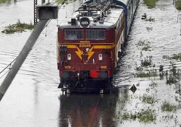120 billion to be pumped in indian railways in 5 years suresh prabhu