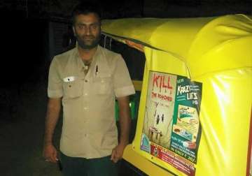 read how an auto driver treated his lady passenger with utmost care and respect at midnight