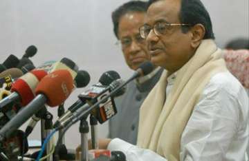 will overcome maoist problem in three years chidambaram