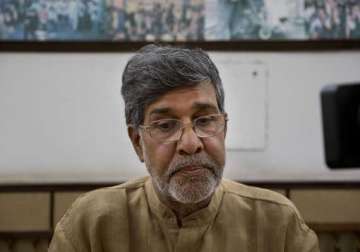 will work with malala for peace in subcontinent says kailash satyarthi