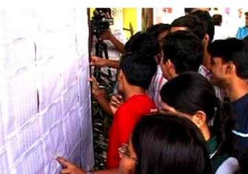 cbse to declare class xii exam results tomorrow