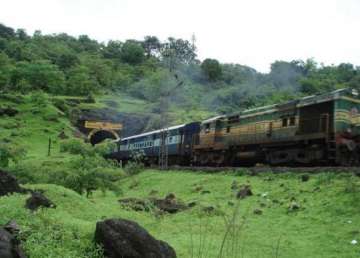 use indigenous products in konkan railway prabhu