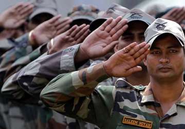wife claims her maulvi husband in army censured for saying jai hind