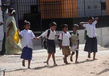 more poor children in school 30 suffer malnutrition