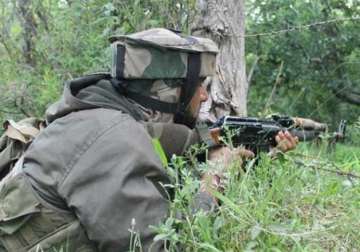 4 jawans 1 militant killed in encounters in kashmir