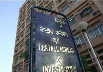 cbi registers three more cases in vyapam scam