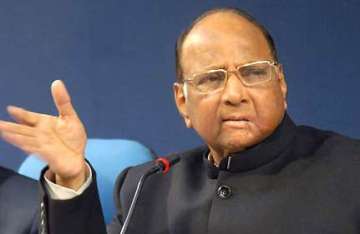 pm satisfied with my handling of prices pawar