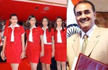 praful patel flew kingfisher 70 per cent more than air india