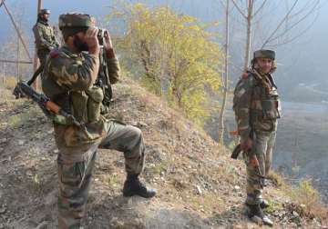 explosion inside army training camp in kashmir 14 injured