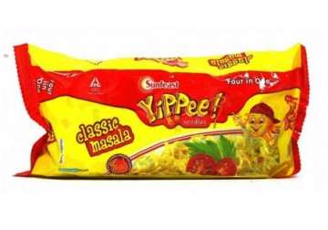 after maggi yippee noodles and bambino macaroni banned in gujarat