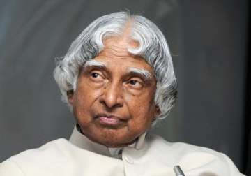 farmers should have a long life ex prez kalam