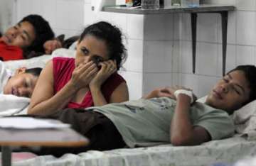dengue cases cross 1 700 in delhi