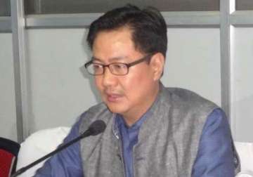 country feels proud of security forces like bsf rijiju