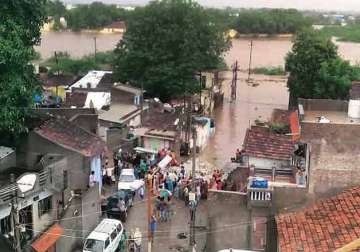 gujarat death toll due to heavy rains reaches 53