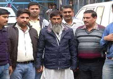 my son is innocent claims father of arrested qaeda operative